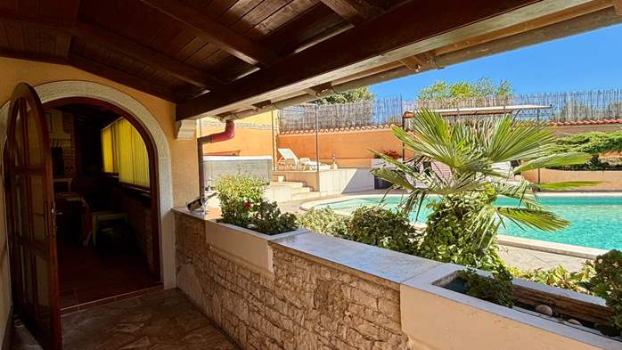 Apartman Dominik s prostranim apartmanom u prizemlju, 21