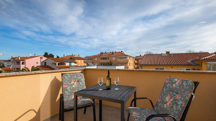 Haus Vella in attraktiver Lage nahe dem Meer in Medulin, 15