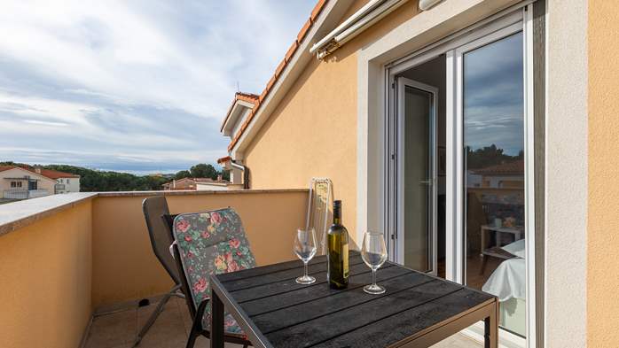 Haus Vella in attraktiver Lage nahe dem Meer in Medulin, 18