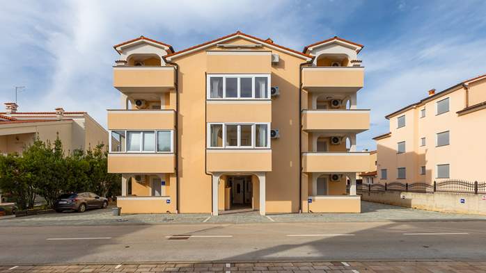 Haus Vella in attraktiver Lage nahe dem Meer in Medulin, 20