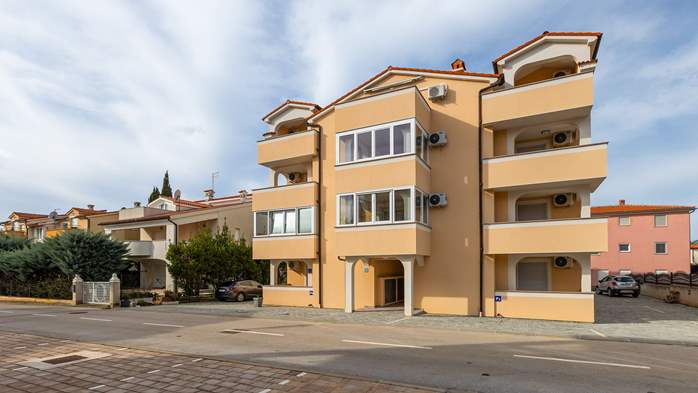 Haus Vella in attraktiver Lage nahe dem Meer in Medulin, 21