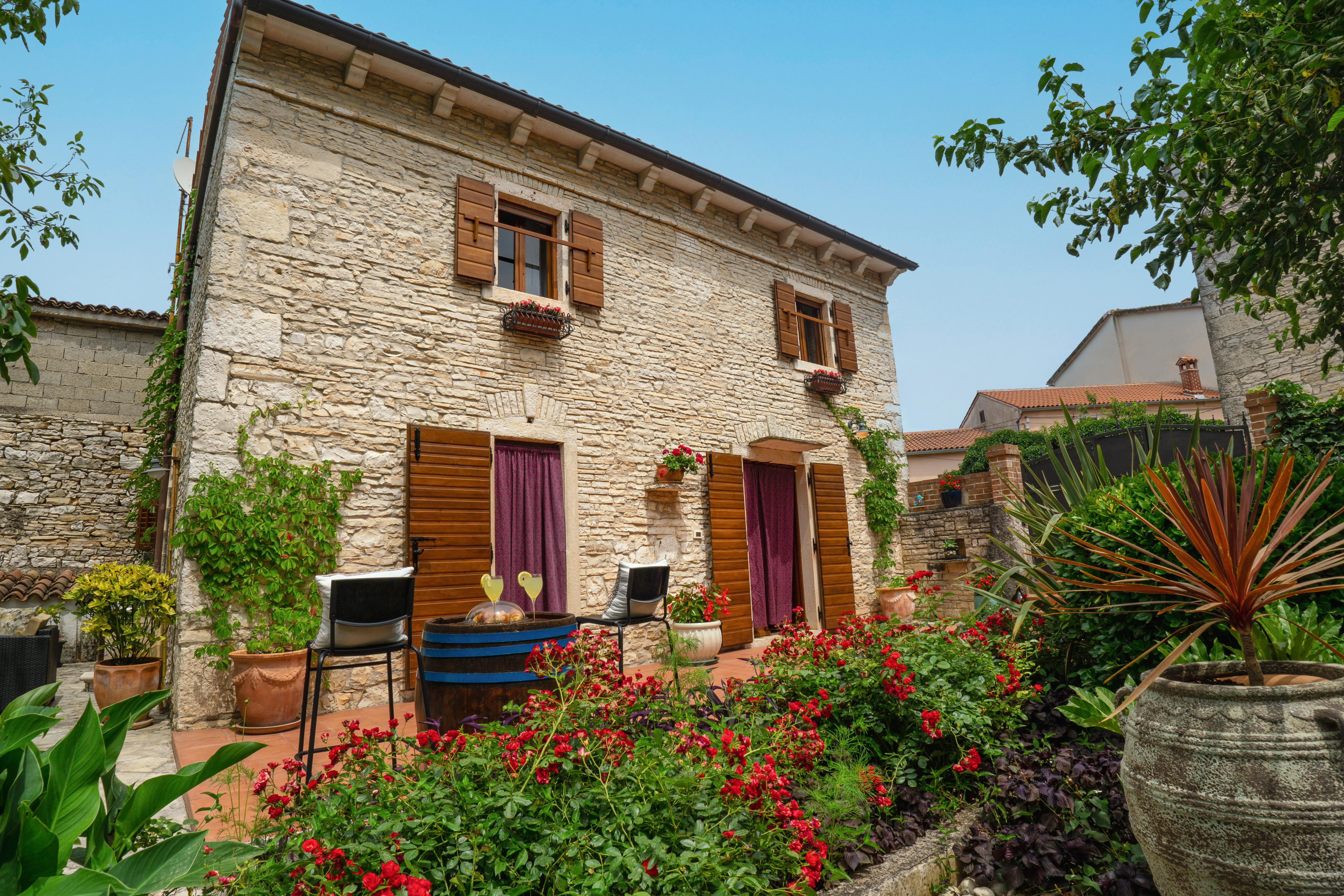 Casa Luca za 6 osoba