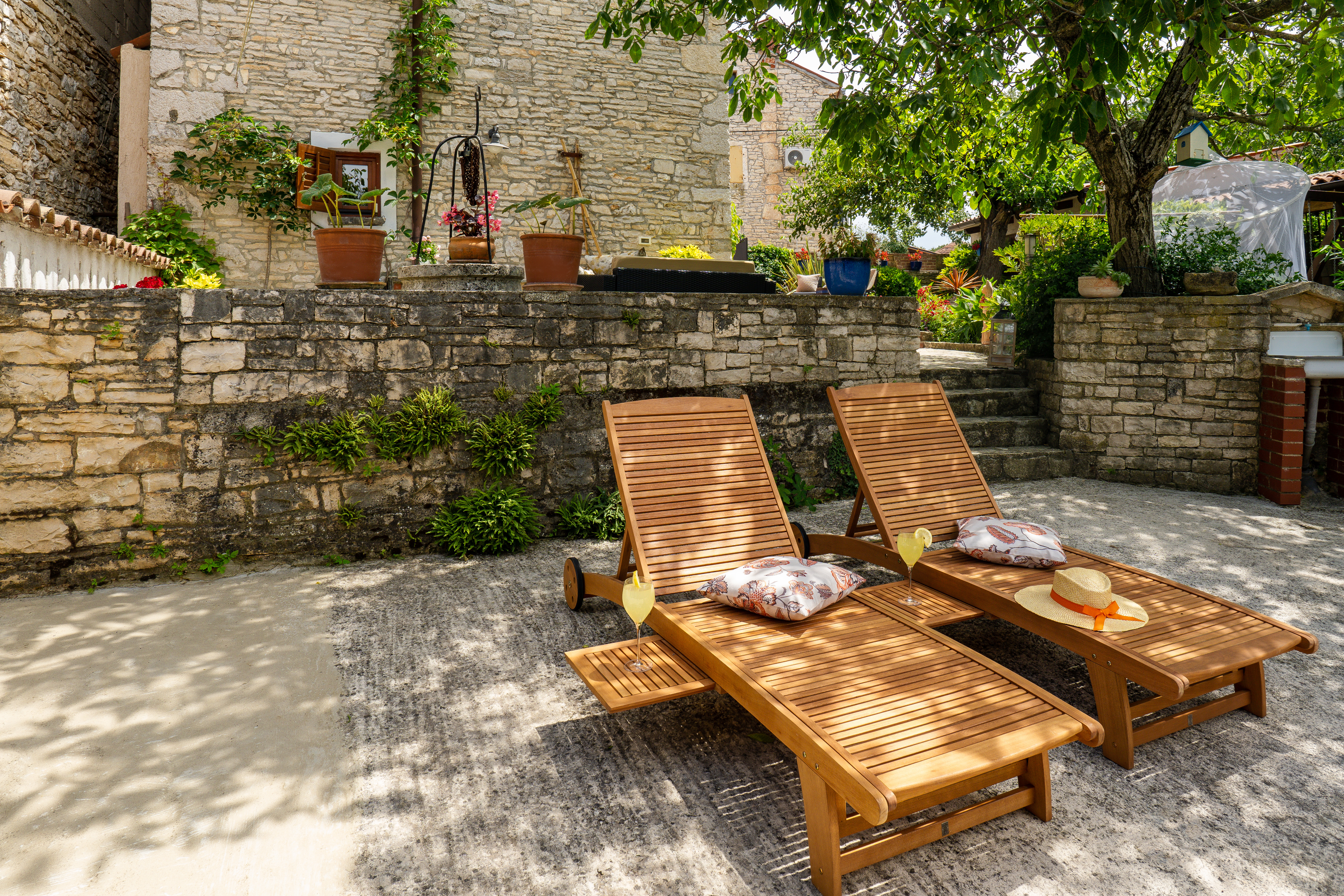 Casa Luca za 6 osoba