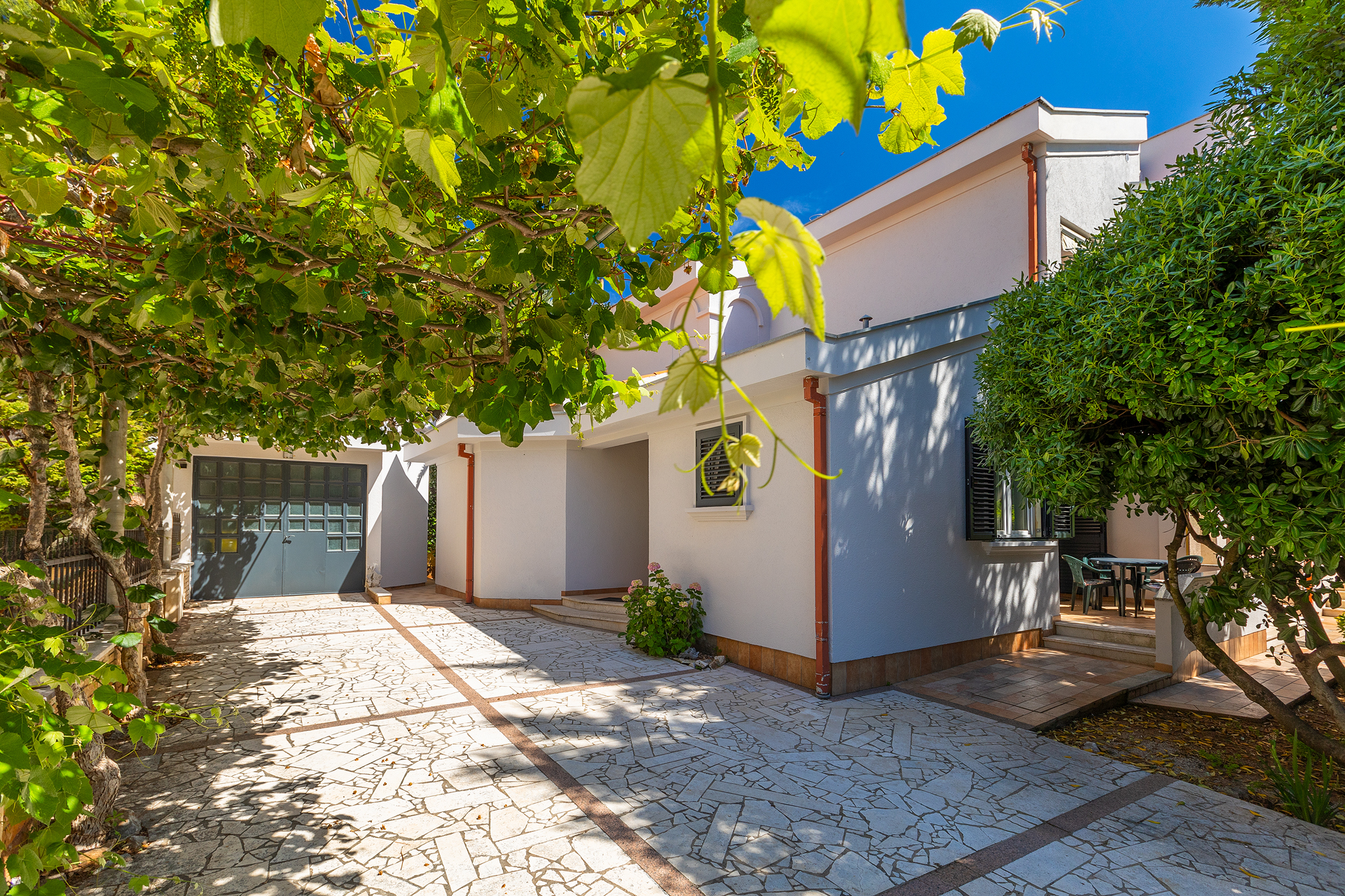Casa Loncar nella bellissima Medolino