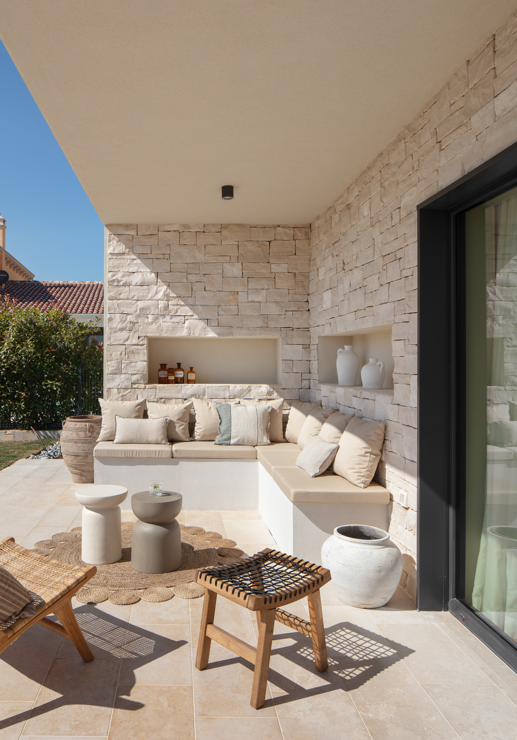 Casa Novita: heated infinity pool, sauna and sea view