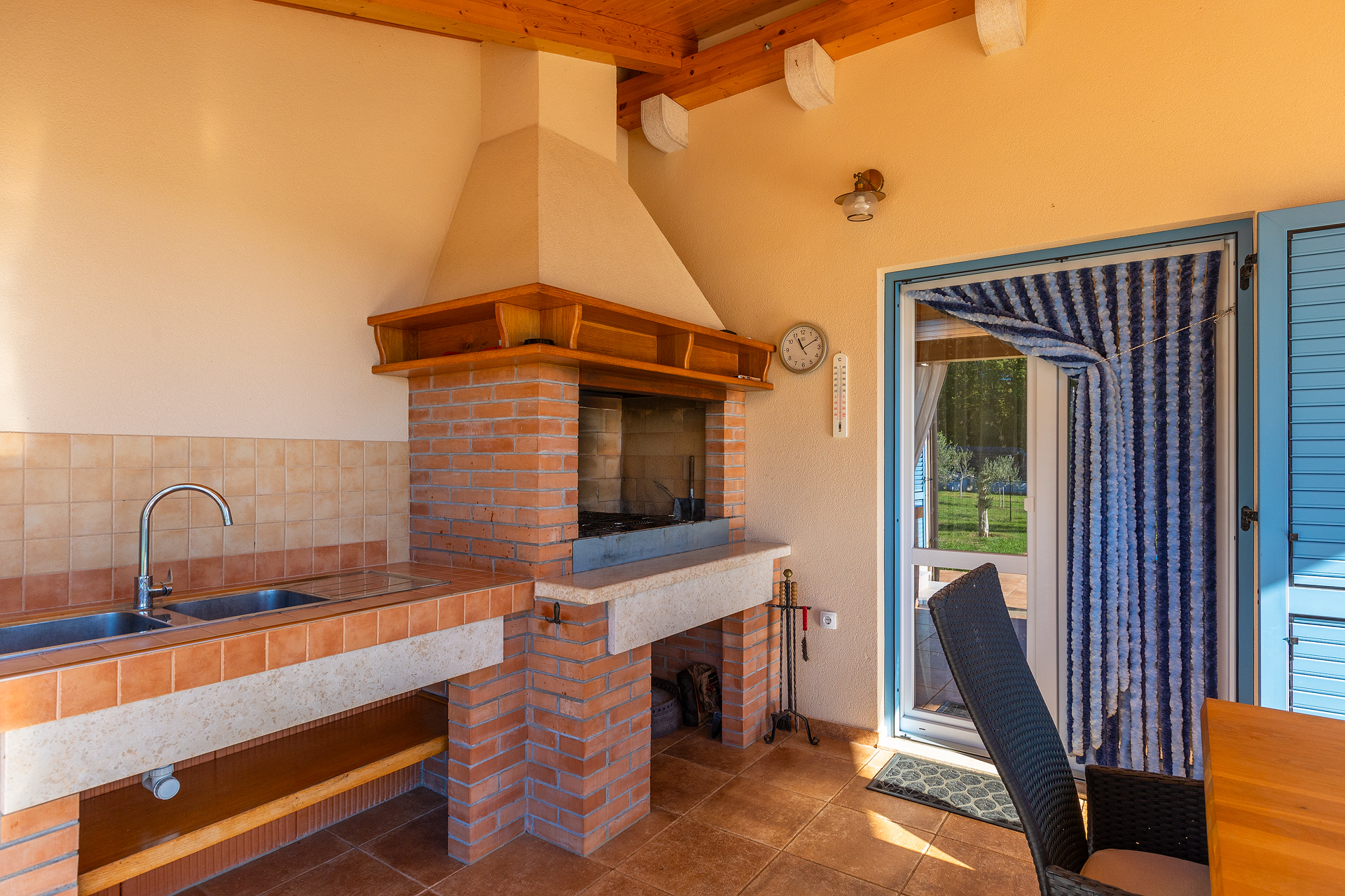 Villa Galiola vicino a Rakalj per 6 persone