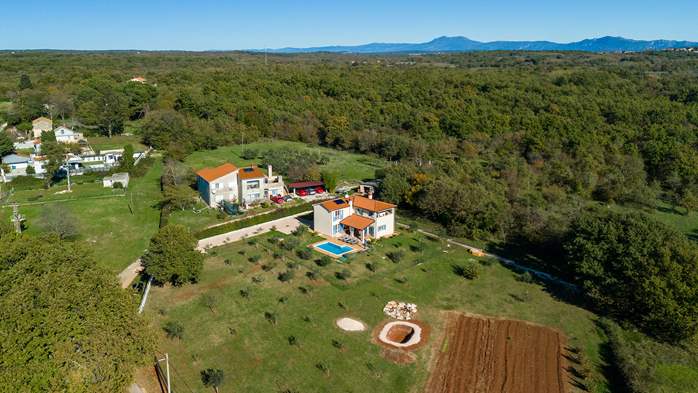 Villa Galiola near Rakalj for 6 people, 23