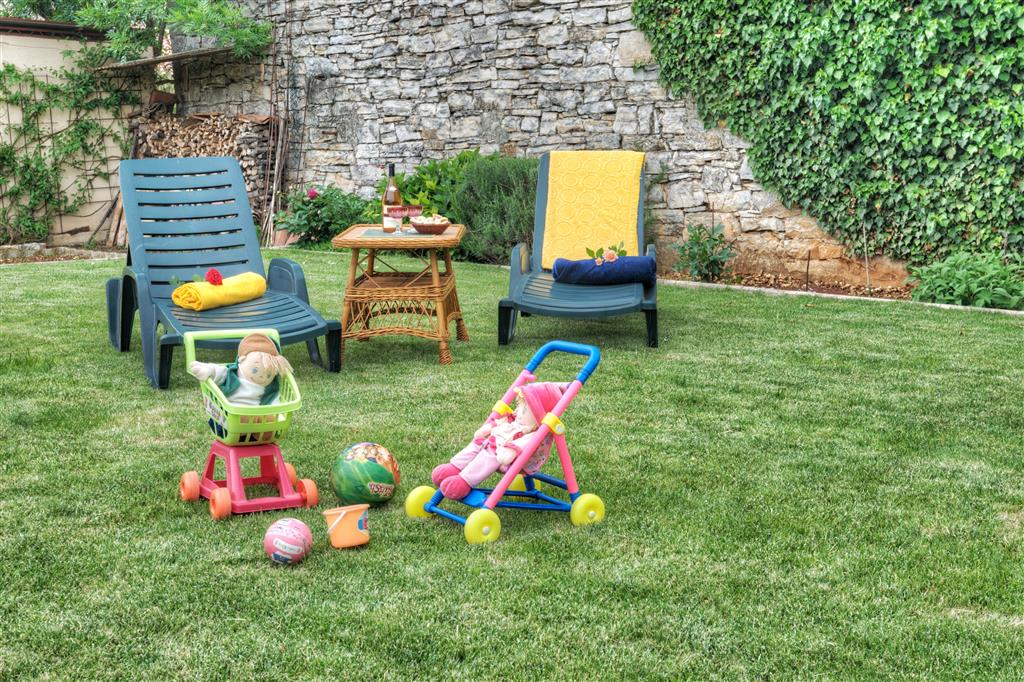 Villa Maria in Tar – Authentisches istrisches Haus-Swimmingpool