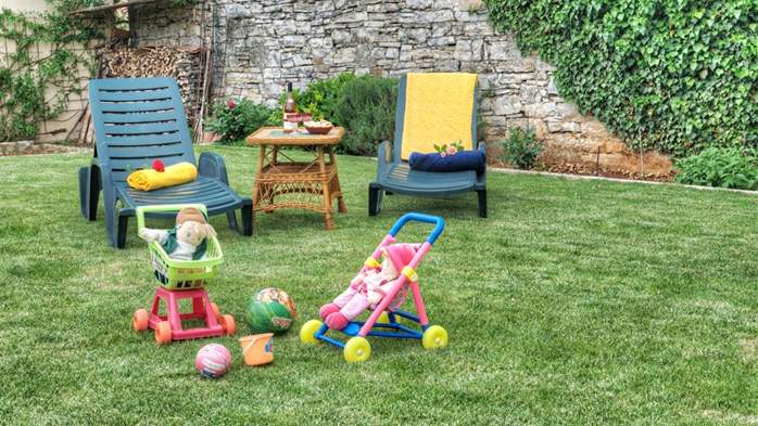 Villa Maria in Tar – Authentic Istrian house with swimming pool, 3