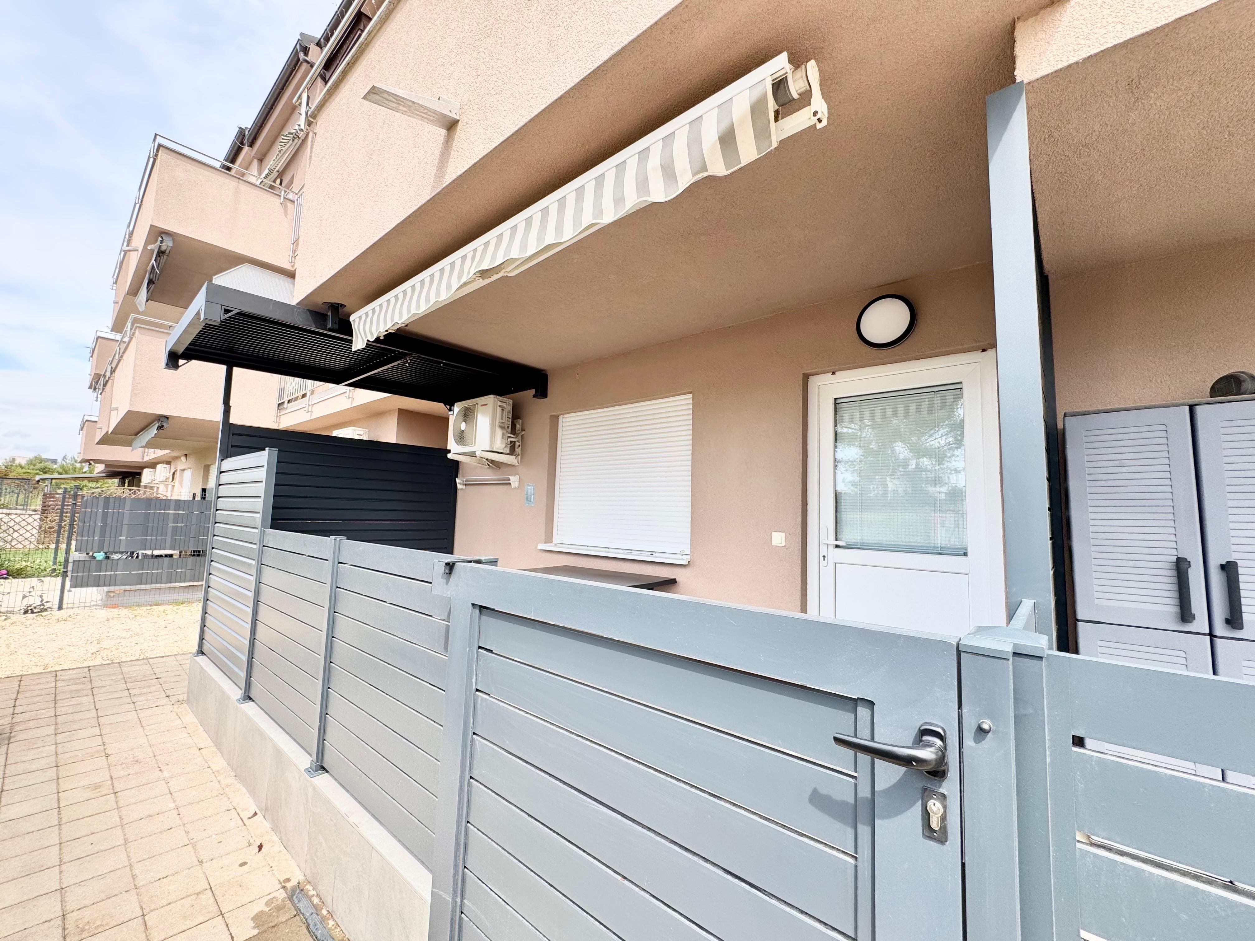 Apartment Neka in Medulin – modern accommodation near the beach