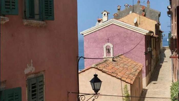 Luxusapartment City Walls Rovinj - im Herzen der Altstadt, 19