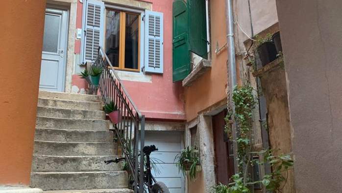 Luxusapartment City Walls Rovinj - im Herzen der Altstadt, 20