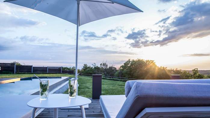 Villa di lusso per vacanze con piscina privata, jacuzzi e sauna., 19