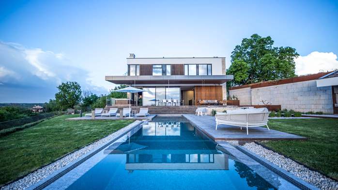 Villa di lusso per vacanze con piscina privata, jacuzzi e sauna., 6