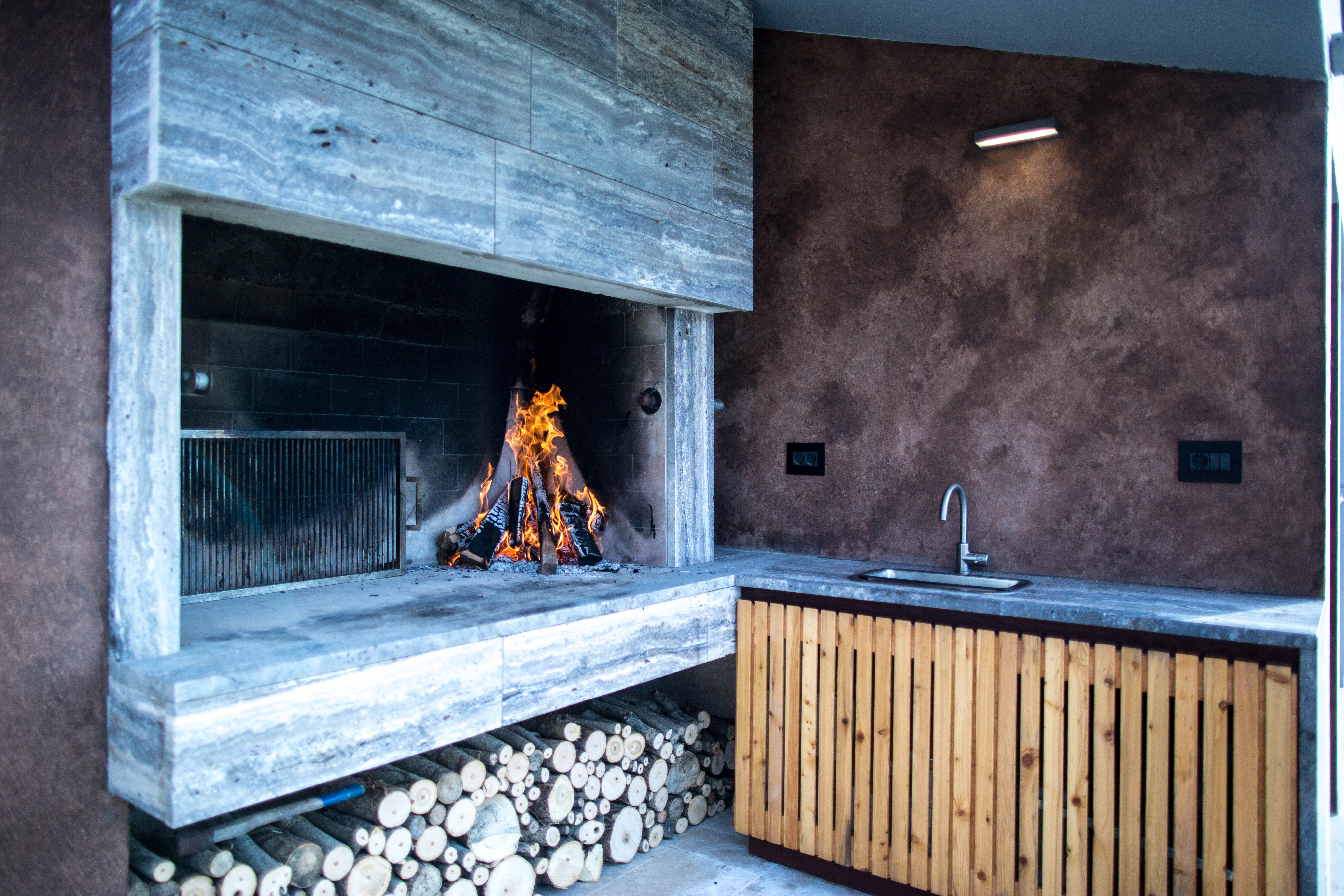 Villa di lusso per vacanze con piscina privata, jacuzzi e sauna.