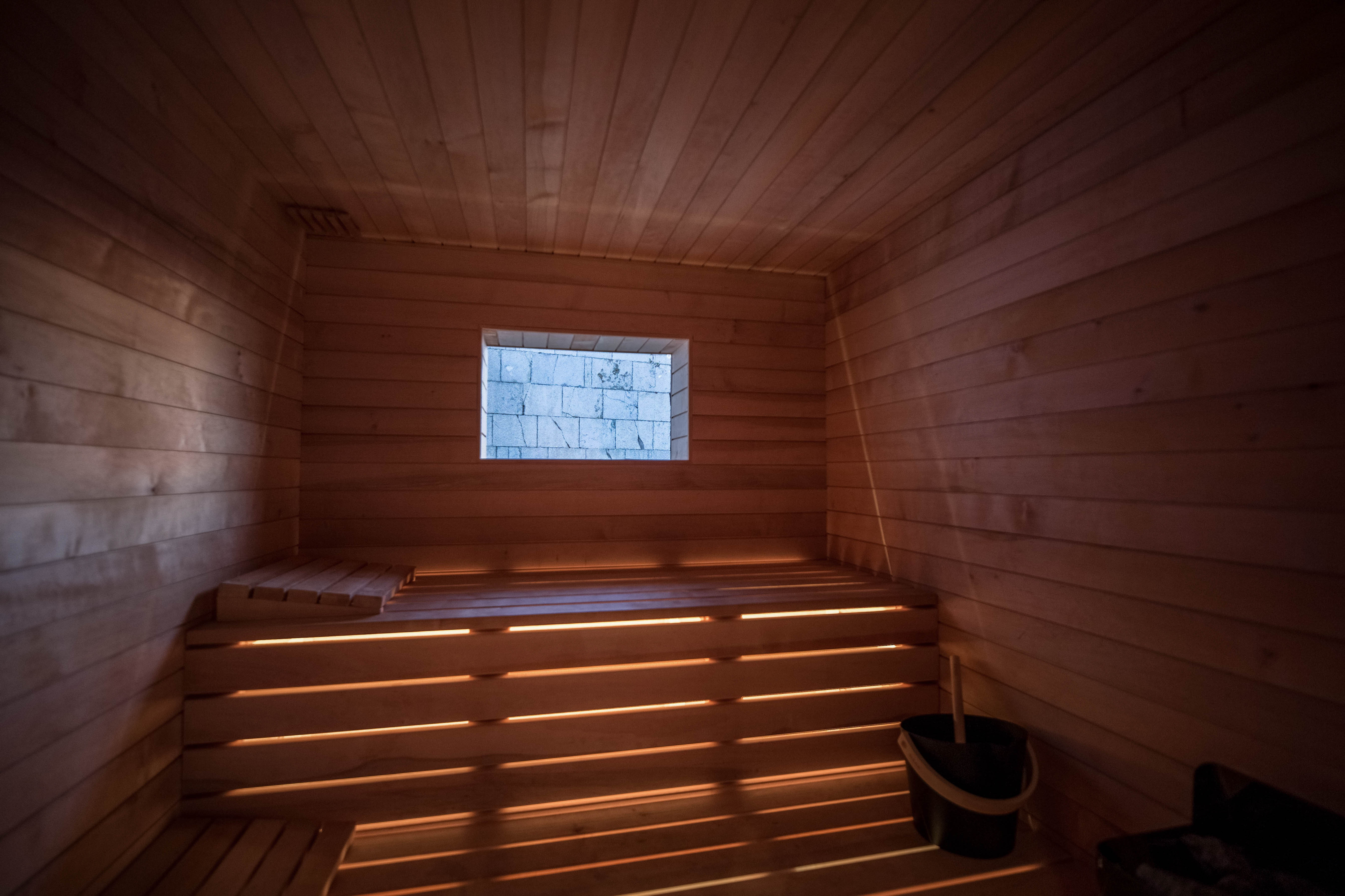 Villa di lusso per vacanze con piscina privata, jacuzzi e sauna.