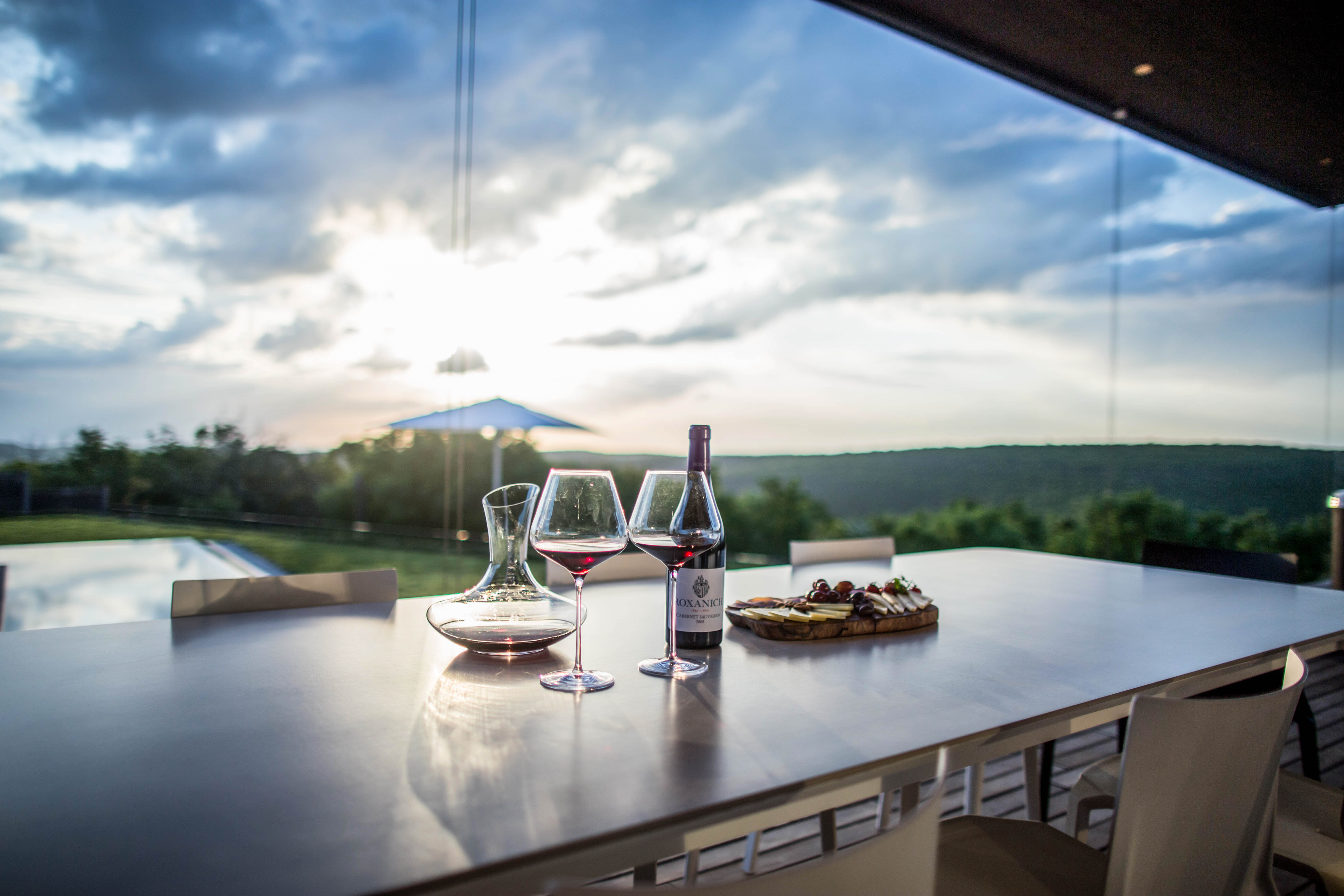 Villa di lusso per vacanze con piscina privata, jacuzzi e sauna.