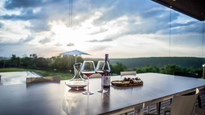 Villa di lusso per vacanze con piscina privata, jacuzzi e sauna., 20
