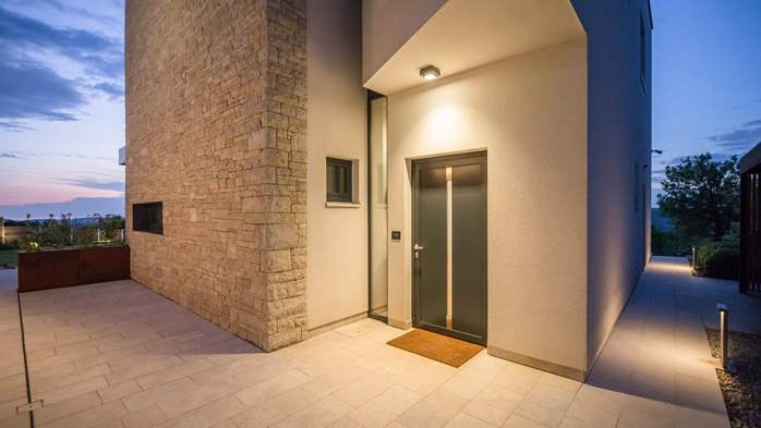 Villa di lusso per vacanze con piscina privata, jacuzzi e sauna., 21