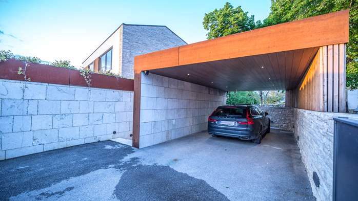 Villa di lusso per vacanze con piscina privata, jacuzzi e sauna., 23