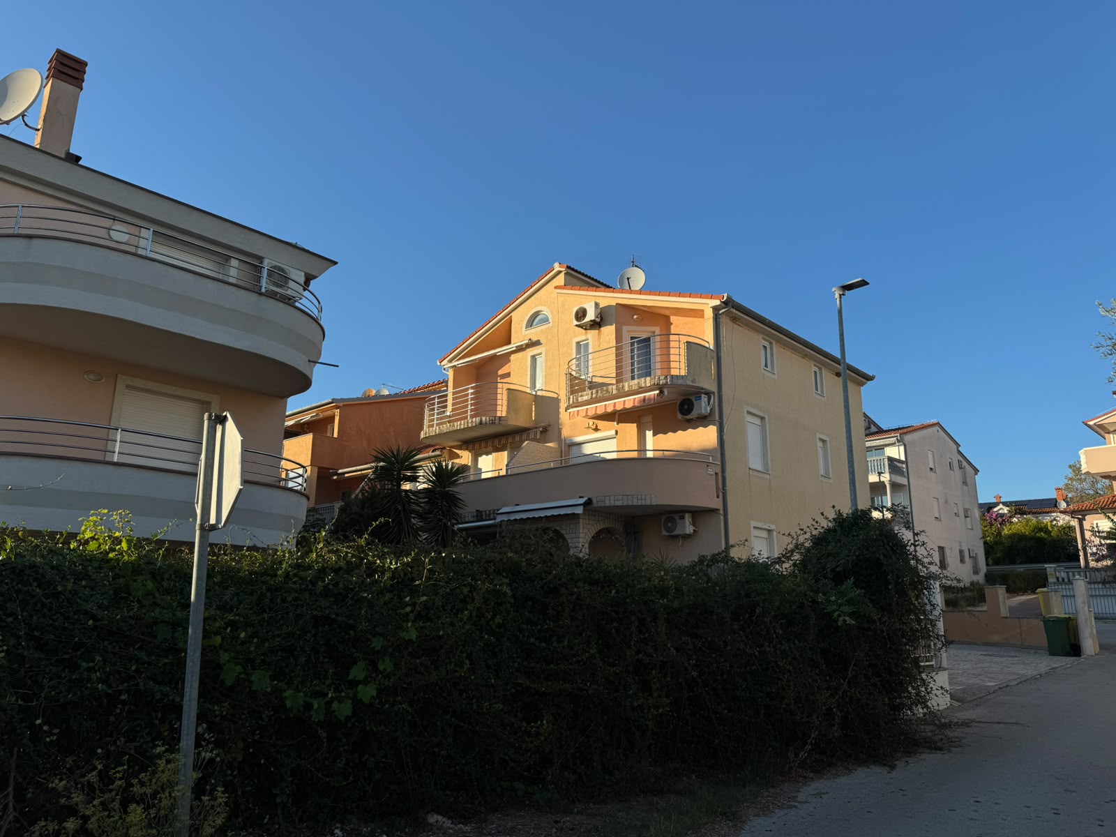 Casa Burle in Medulin