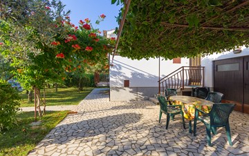 Casa vacanze a Medulin con spazioso giardino e terrazza
