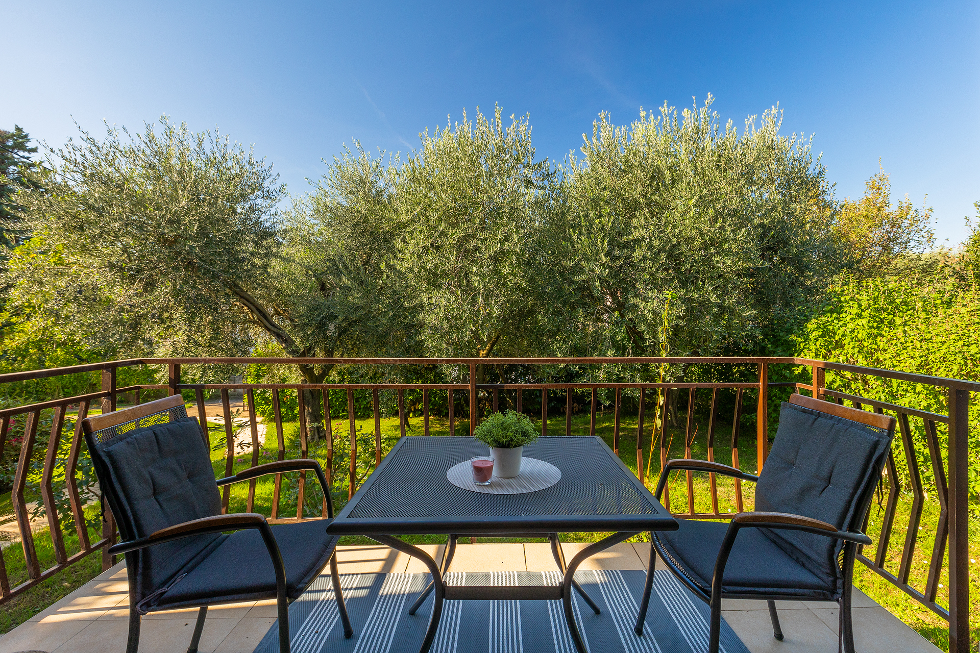 Holiday house in Medulin with spacious garden and terrace