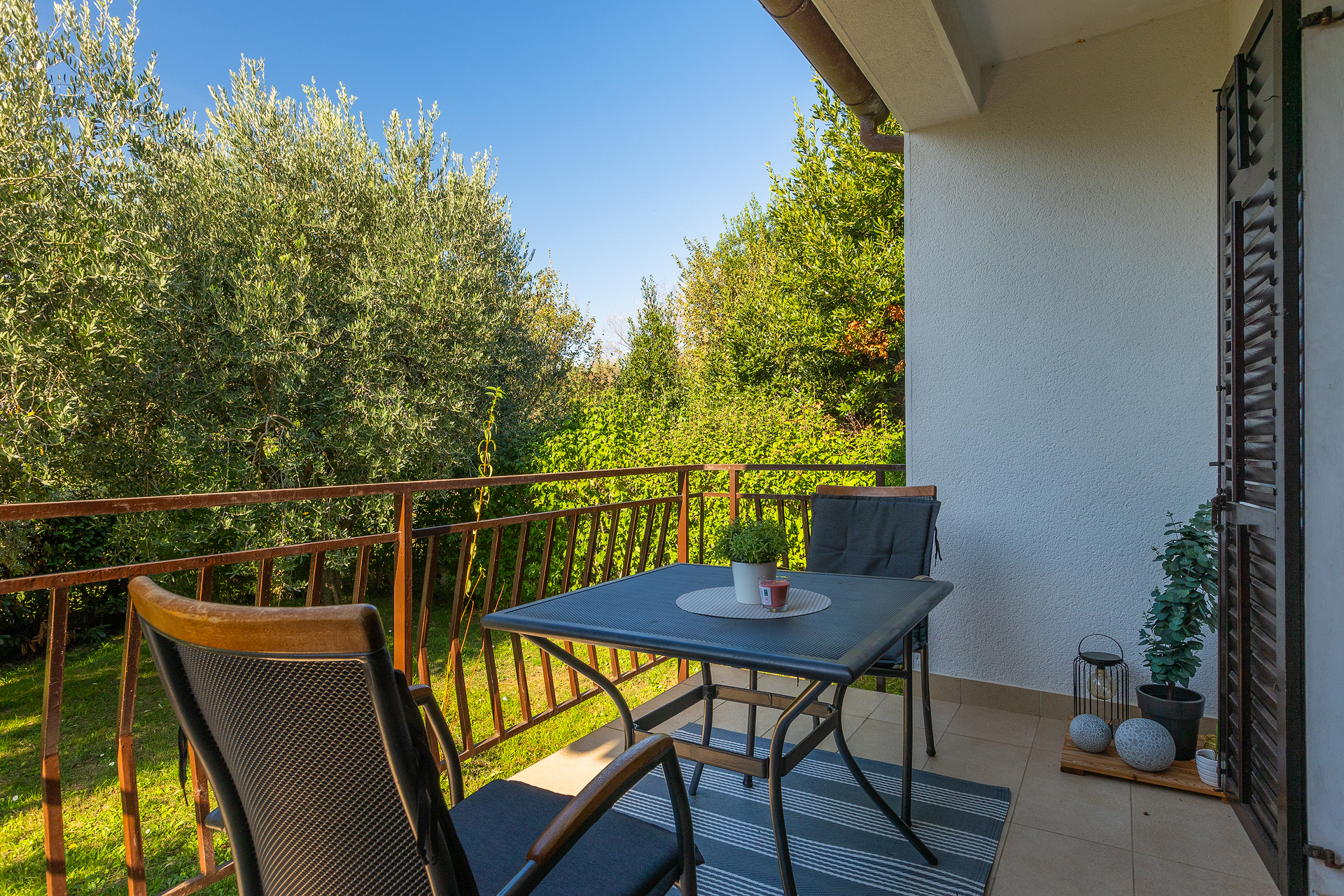 Holiday house in Medulin with spacious garden and terrace