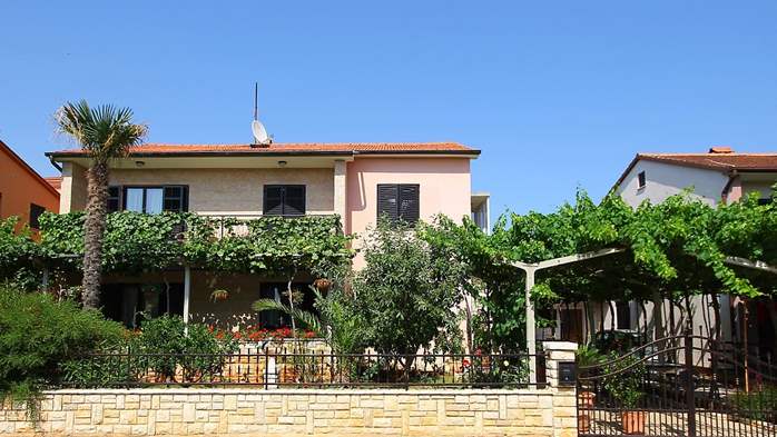 Wunderschönes Haus in Medulin bietet komfortable Ferienwohnungen, 18
