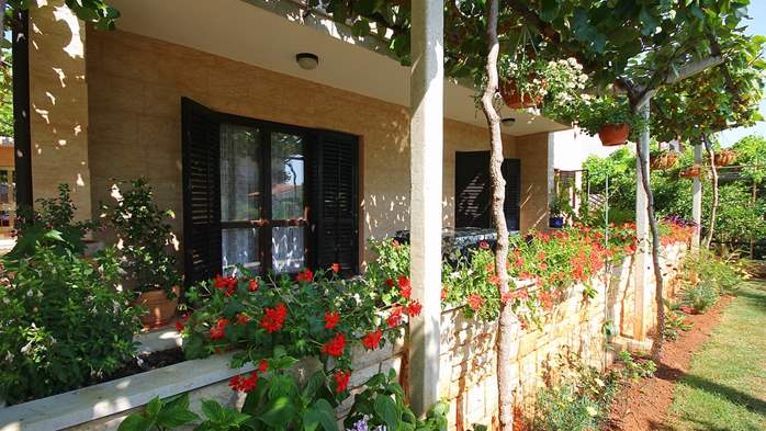 Wunderschönes Haus in Medulin bietet komfortable Ferienwohnungen, 21