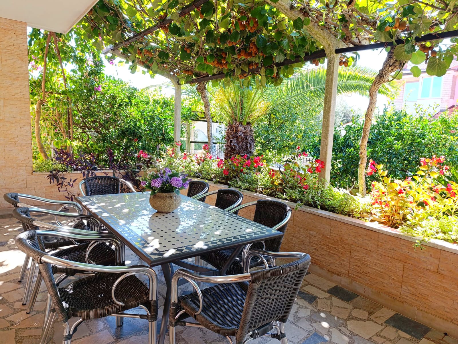 Gorgeous house in Medulin presents comfortable holiday lodging