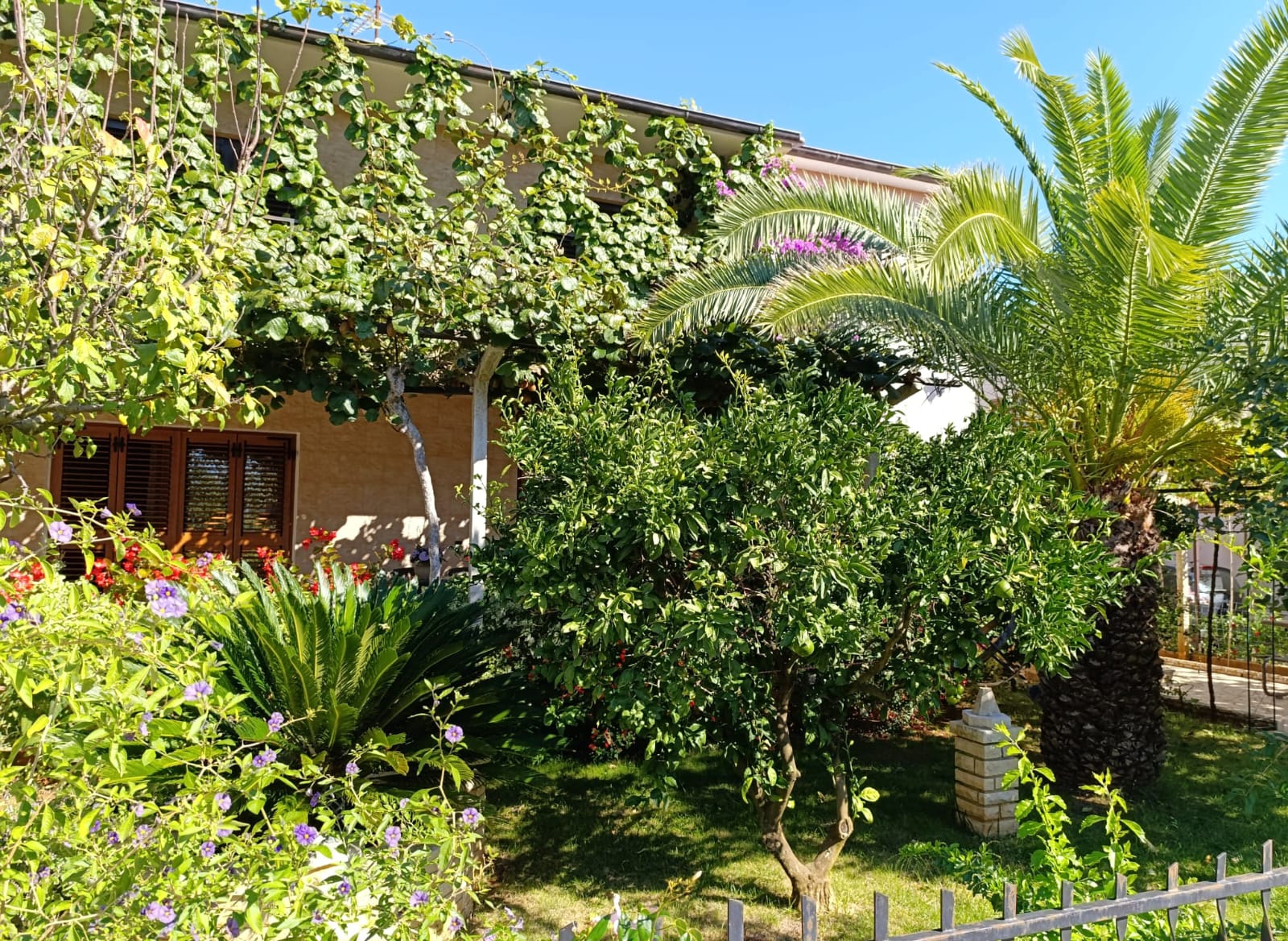 Gorgeous house in Medulin presents comfortable holiday lodging