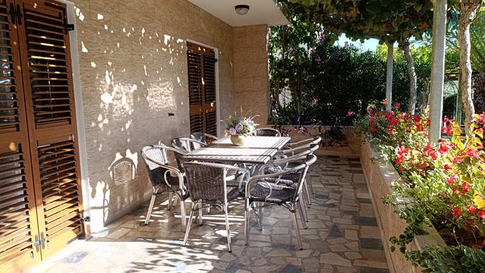 Ljupka kuća u Medulinu nudi komforan smještaj za ljetovanje, 16