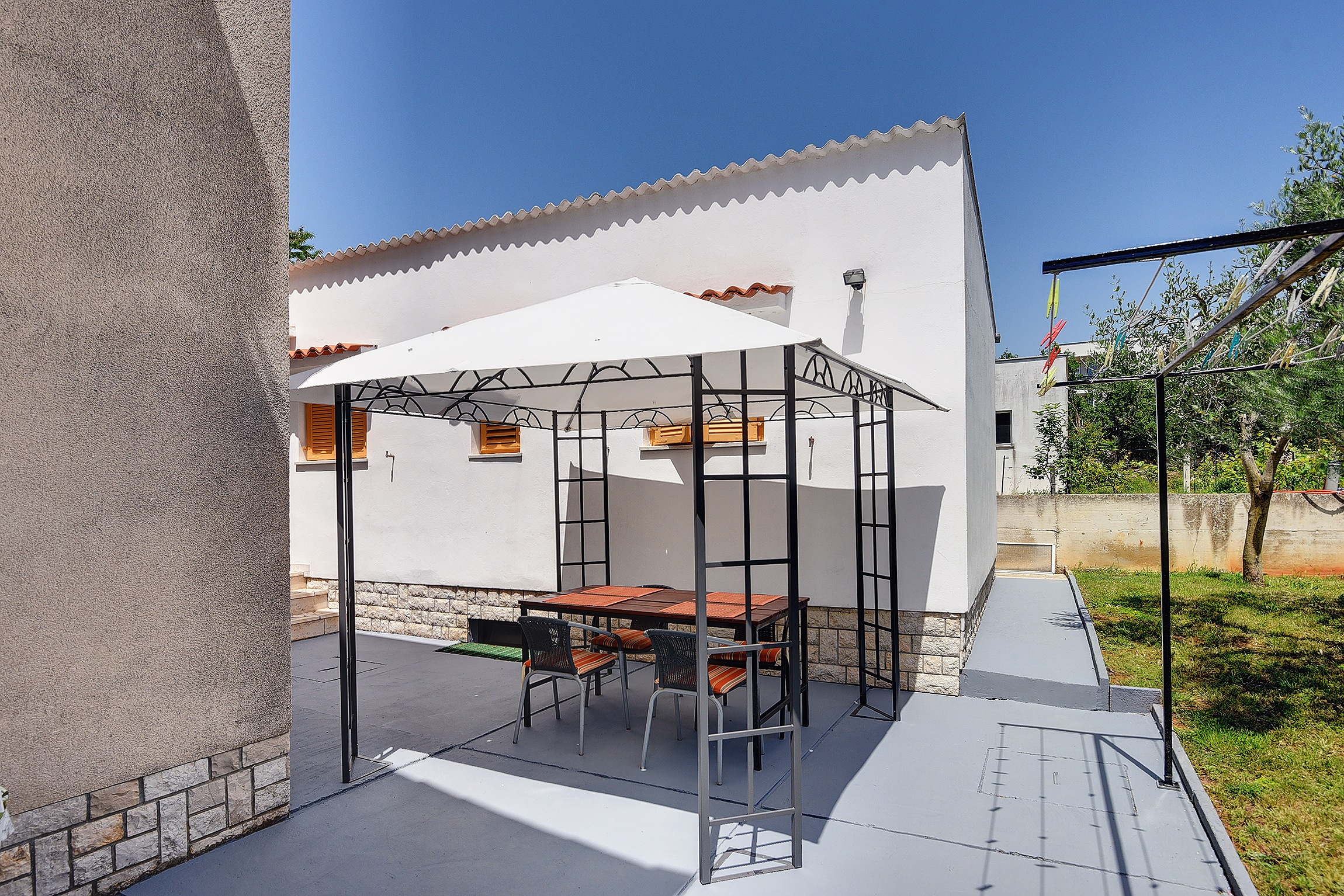 Holiday house in Medulin, with two bedrooms and a terrace