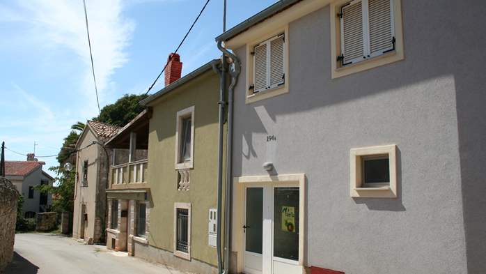 Haus im Zentrum von Medulin mit Wohnung für 4 Personen, 20