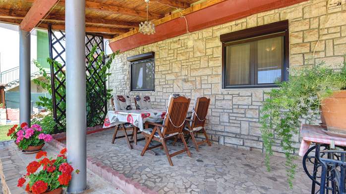 Family house with beautiful garden offers pleasant accommodation, 8