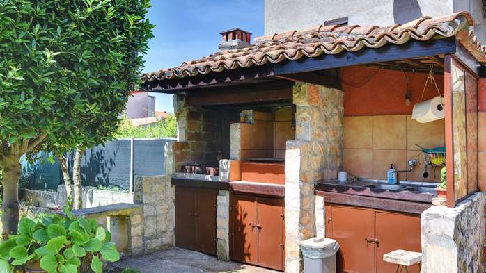 Familienhaus mit schönem Garten bietet angenehme Unterkunft, 10