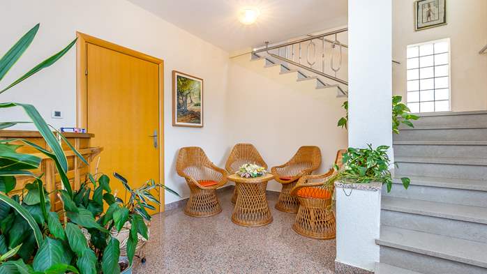 Das große,hübsch eingerichtete Haus Nevija mit Apartments,Medulin, 22