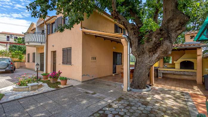 Das große,hübsch eingerichtete Haus Nevija mit Apartments,Medulin, 19