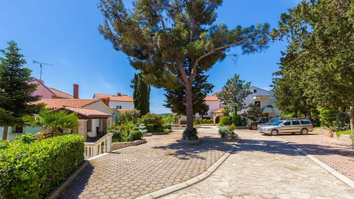 Familienhaus mit schönen Wohnungen und Pool in Medulin, 19