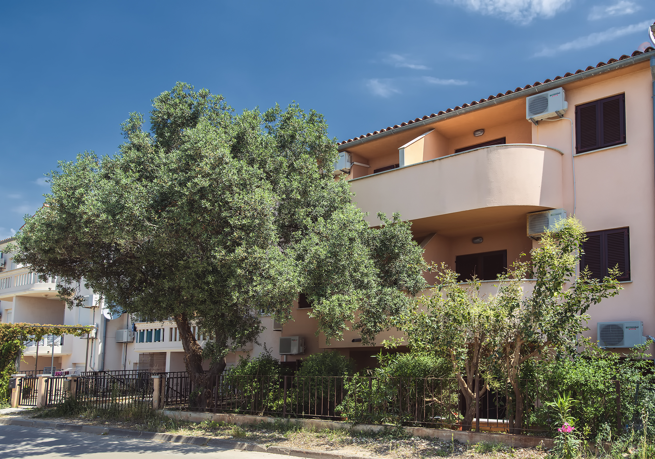 Einzelhaus Haus in Medulin mit Parkplatz und kostenfreiem WLAN