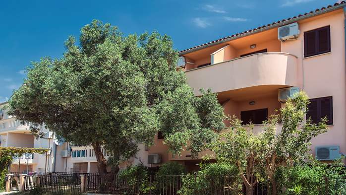 Einzelhaus Haus in Medulin mit Parkplatz und kostenfreiem WLAN, 12