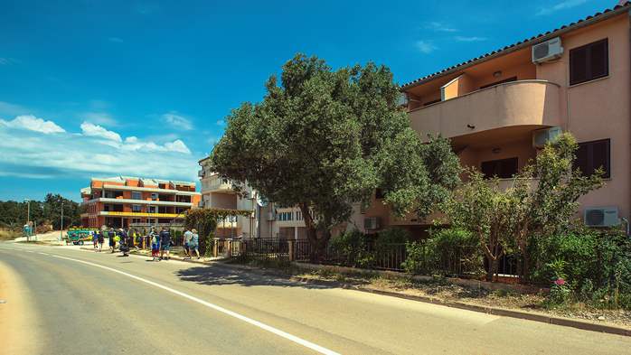 Einzelhaus Haus in Medulin mit Parkplatz und kostenfreiem WLAN, 14