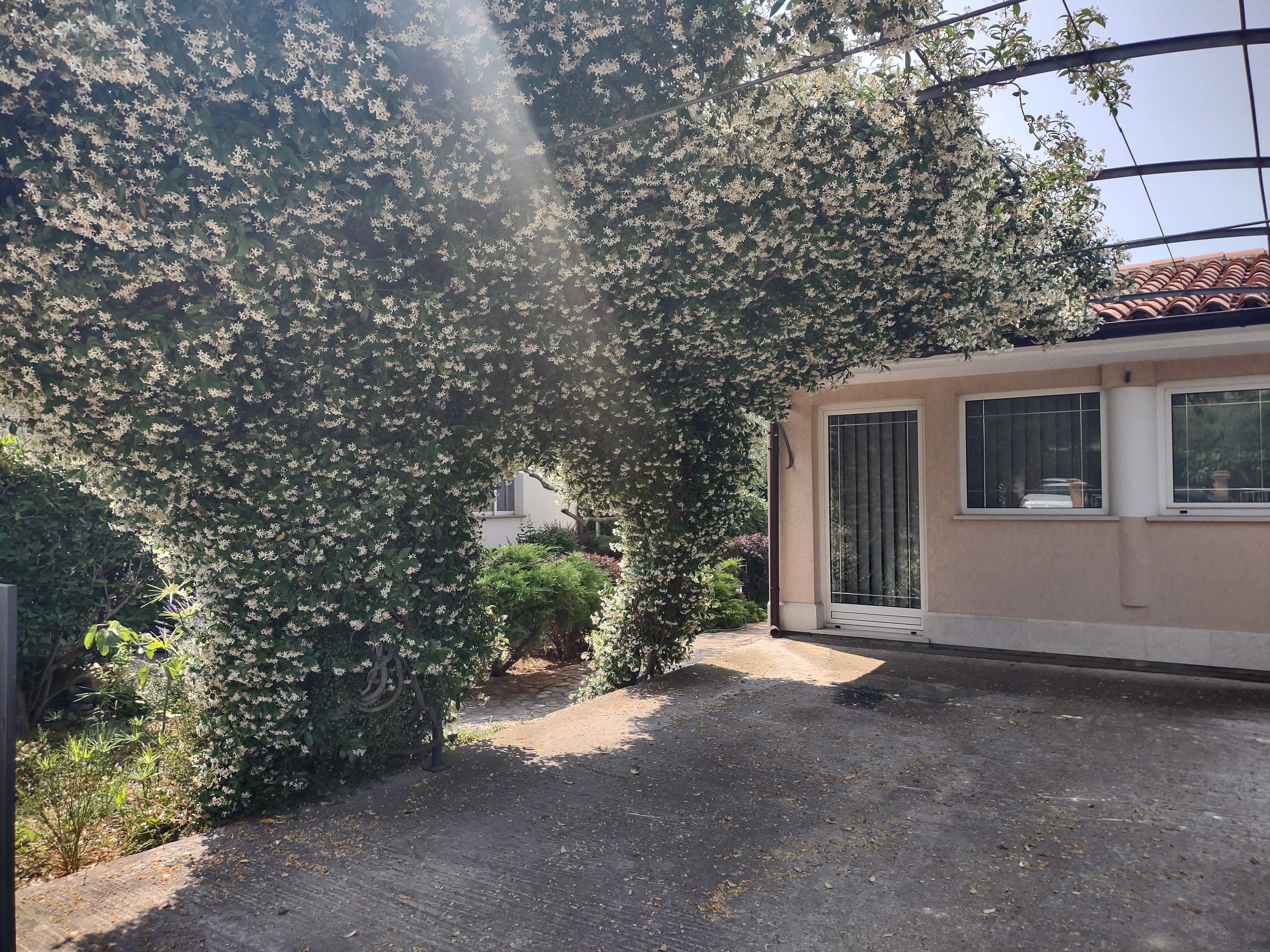 Casetta per due persone con aria condizionata e tarrazza, a  Pola