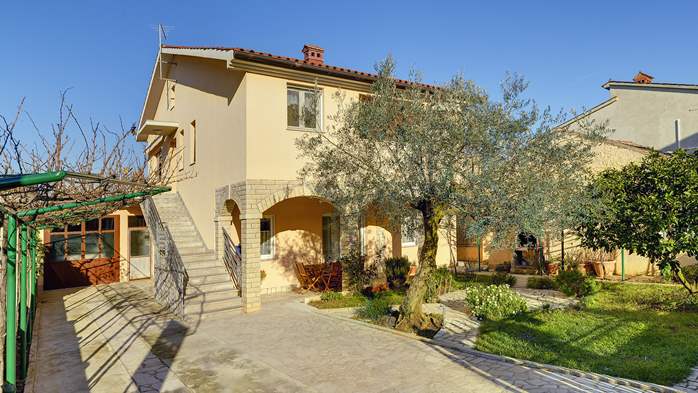 Private house in Pula offers accommodation ideal for families, 15