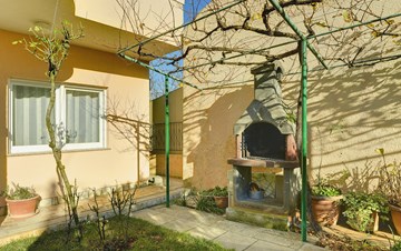La casa privata a Pula offre sistemazioni ideali per famiglie