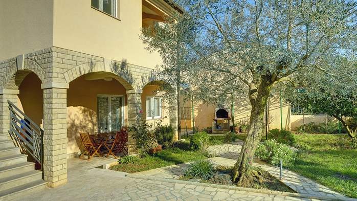 Private house in Pula offers accommodation ideal for families, 17