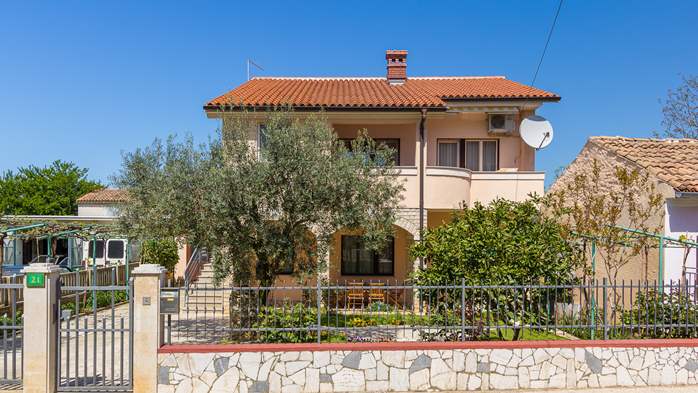 Private house in Pula offers accommodation ideal for families, 14