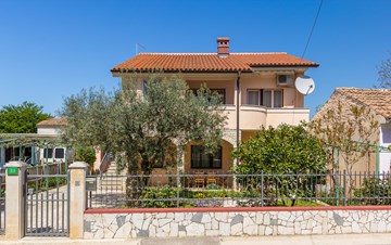 Private house in Pula offers accommodation ideal for families