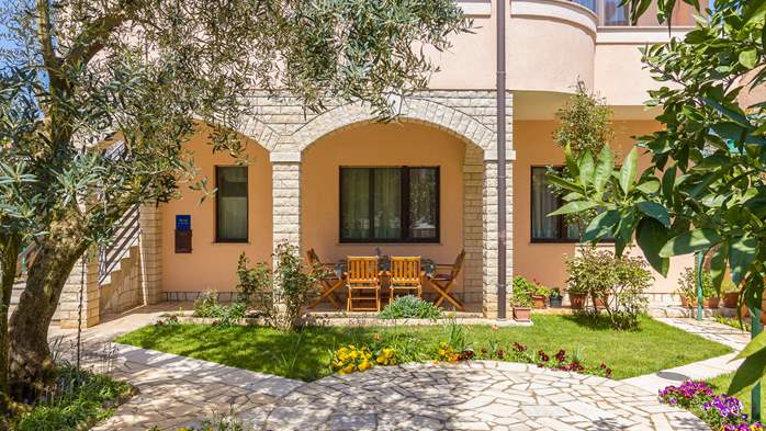 Private house in Pula offers accommodation ideal for families, 19